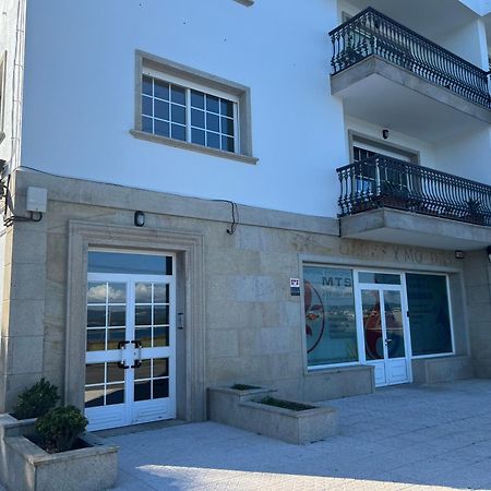 Apartamento Combarro Exterior foto