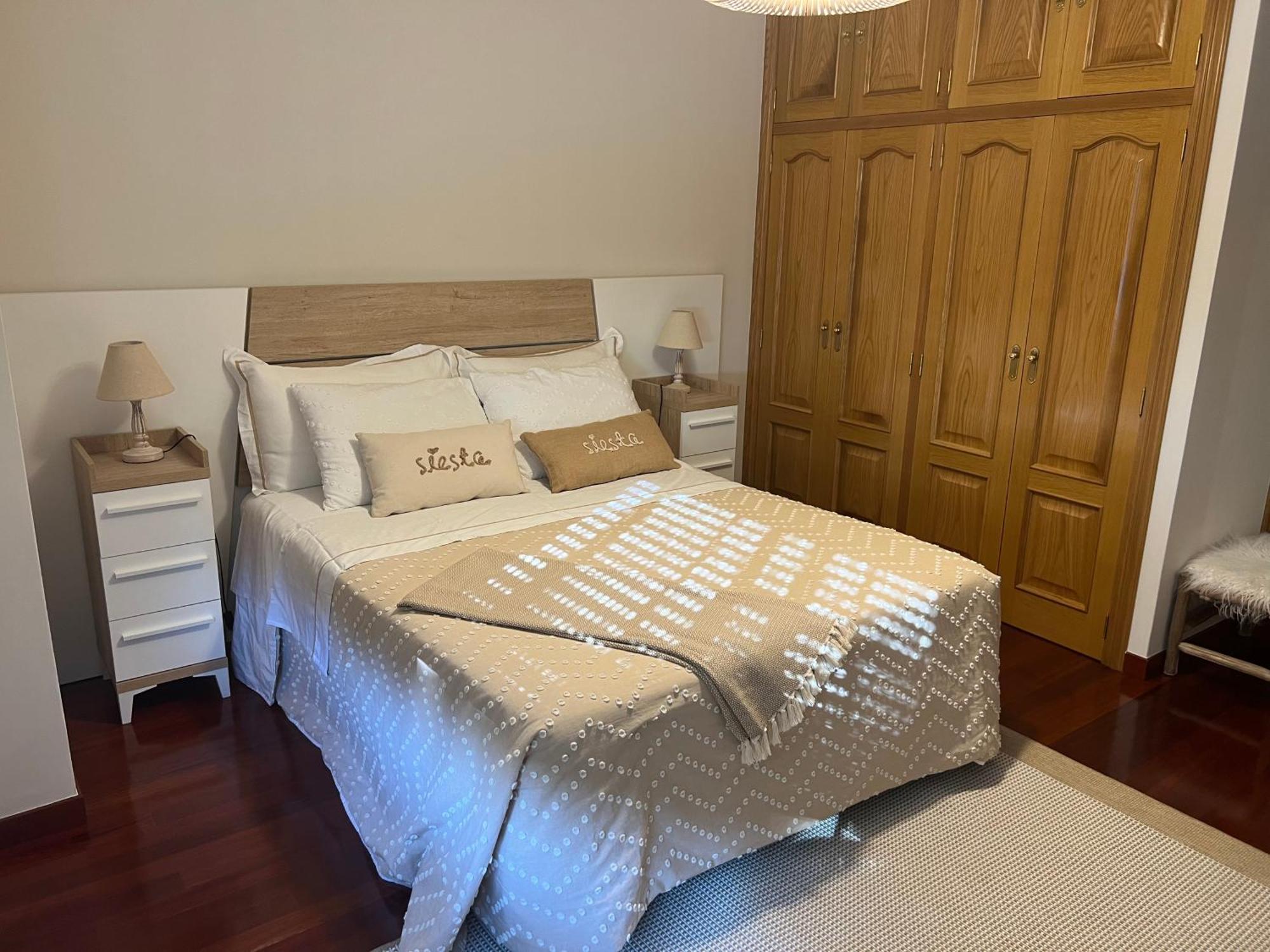 Apartamento Combarro Exterior foto